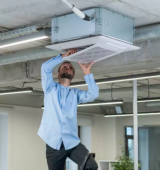 Professional Air Duct Cleaners in Myrtle Grove, FL