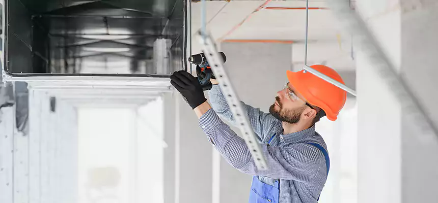 Comprehensive Ventilation Cleaning in Myrtle Grove