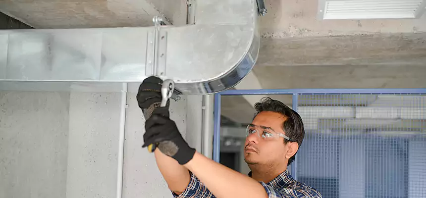 Our Air Duct Installation Services in Myrtle Grove, FL