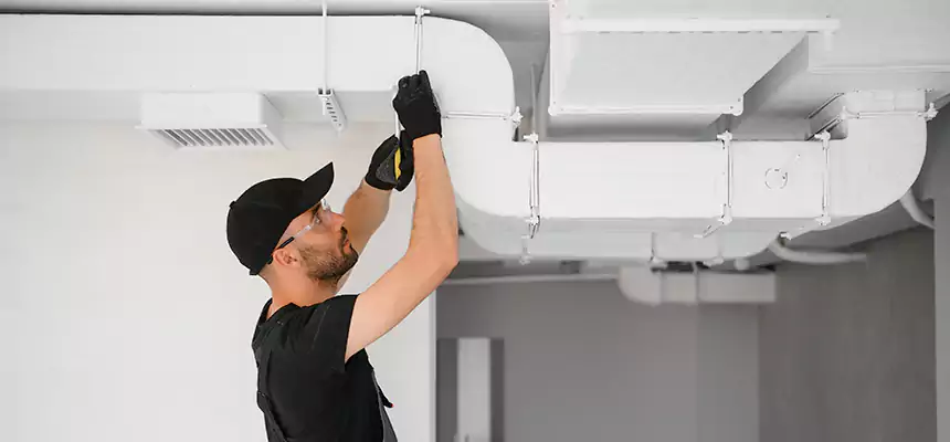 Our Air Duct Repair Services in Myrtle Grove, FL