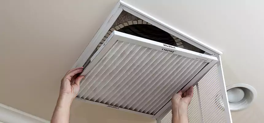 Our Air Duct UV Sanitization Services in Myrtle Grove, FL