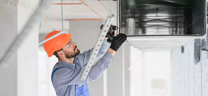 Our Air Vent Replacement Services in Myrtle Grove, FL