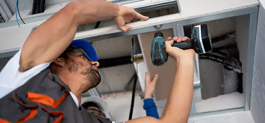 Our Apartment Air Duct Cleaning Services in Myrtle Grove, FL