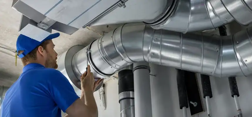 Our Commercial Laundry Vent Cleaning Services in Myrtle Grove, FL