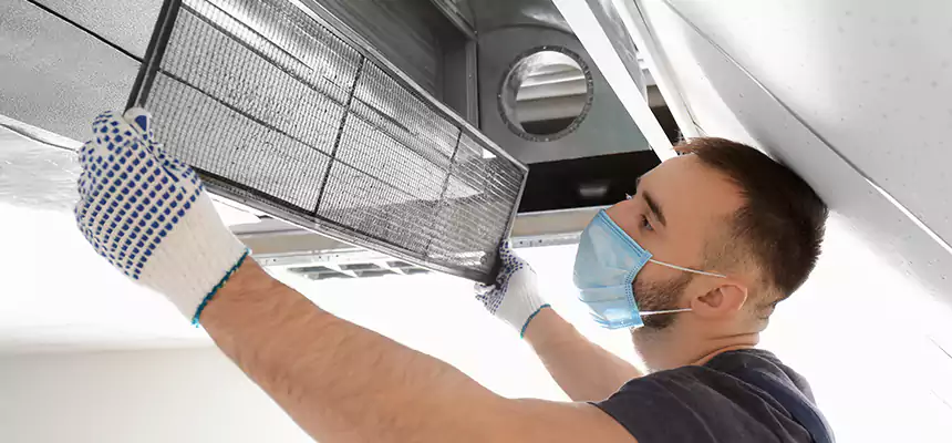 Our Dryer Vent Cleaning Services in Myrtle Grove, FL