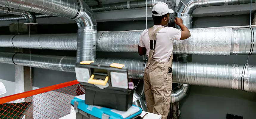 Comprehensive Duct Expansion in Myrtle Grove, FL