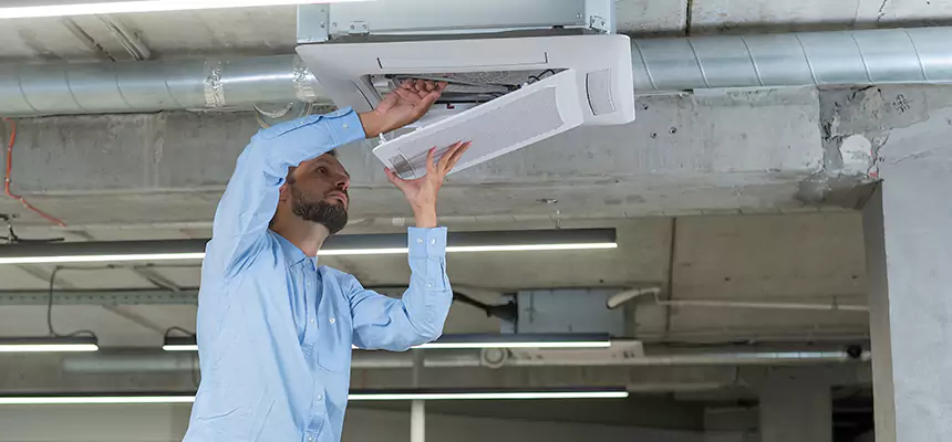 Our Energy Recovery Ventilation Cleaning Services in Myrtle Grove, FL