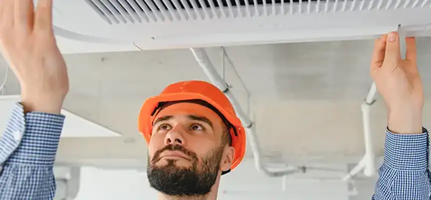 Our Furnace Vent Cleaning Services in Myrtle Grove, FL