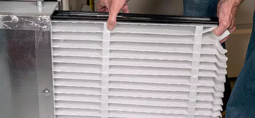 Transparent HEPA Filter Installation Cost & Inspection in Myrtle Grove