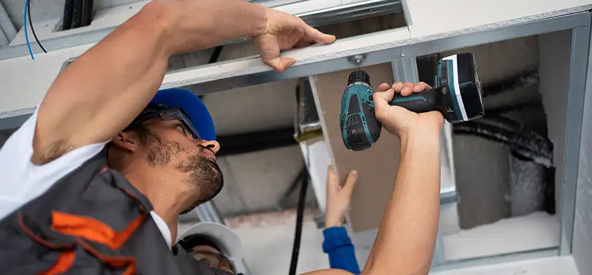 Our Improve Home Air Circulation Services in Myrtle Grove, FL