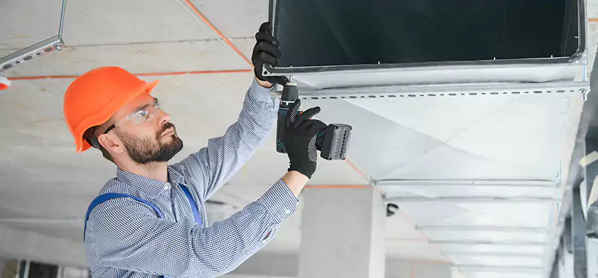 Roof Cap & Exterior Hood Lint Buildup Removal – Myrtle Grove