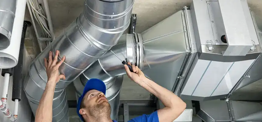 Our Same-Day Air Duct Service in Myrtle Grove, FL
