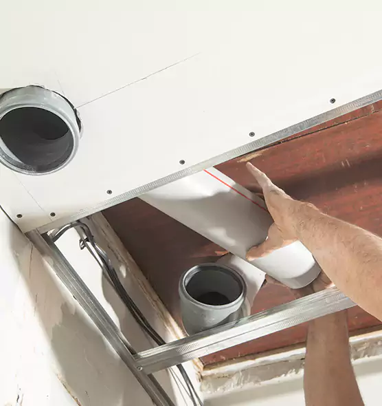 Professional Attic Air Duct Cleaning in Myrtle Grove, FL