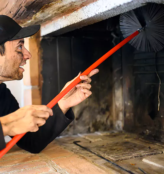 About Expert Chimney Cleaning in Myrtle Grove, FL