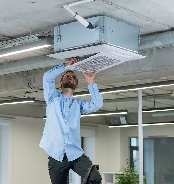 Expert Commercial Air Duct Cleaning in Myrtle Grove, FL