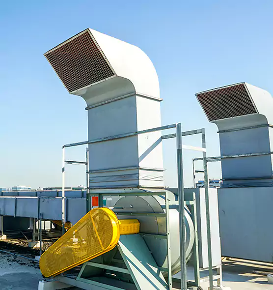 Advanced Commercial HVAC Duct Cleaning in Myrtle Grove, FL