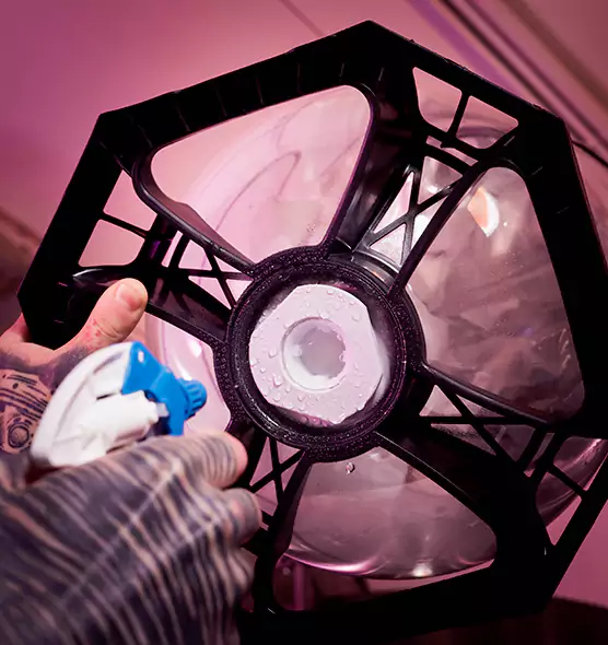 Professional Dryer Vent Sanitization Service in Myrtle Grove, FL