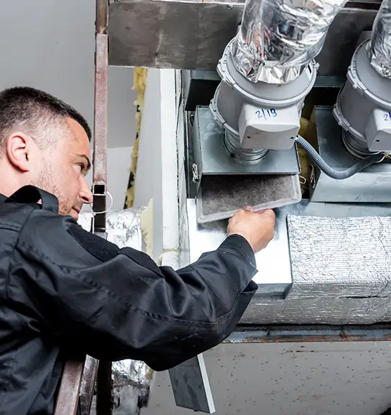 Professional Furnace Vent Cleaning in Myrtle Grove, FL