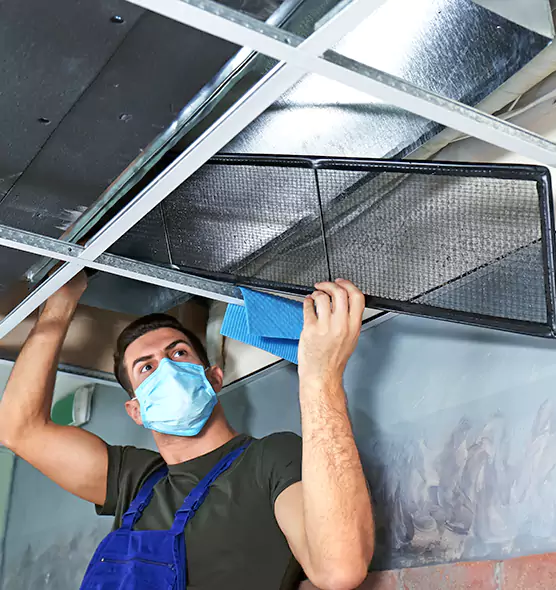 Professional Home Ventilation Cleaning in Myrtle Grove, FL
