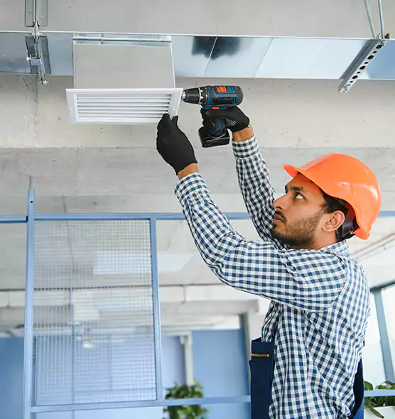 Professional HVAC Duct Cleaning in Myrtle Grove, FL