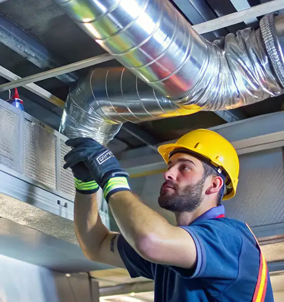 Professional NADCA Approved Air Duct Services in Myrtle Grove, FL