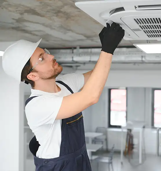 About Spring Air Duct Cleaning in Myrtle Grove, FL